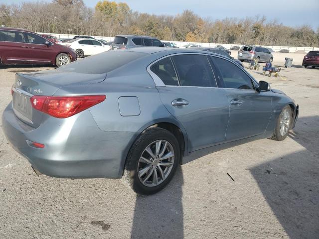 Photo 3 from auction – 2015 INFINITI Q50 BASE with VIN JN1BV7AP4FM357426