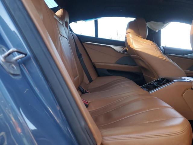 Photo 10 from auction – 2022 BMW 840XI with VIN WBAGV4C02NCH50928