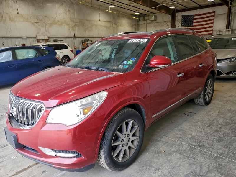 BUICK ENCLAVE 2013 with VIN 5GAKVCKD8DJ131626 - Photo from auction