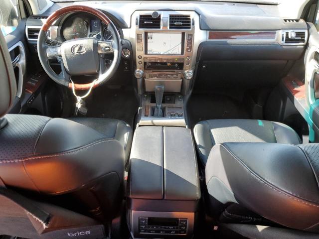 Zdjęcie 8 z aukcji – 2012 LEXUS GX 460 z VIN JTJBM7FX3C5049305