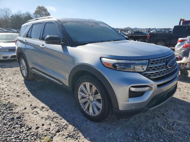 صورة رقم 4 من المزاد - 2020 FORD EXPLORER L مع VIN 1FMSK8FH2LGA76003