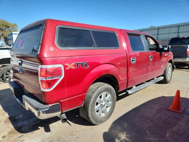 Photo 3 from auction – 2013 FORD F150 SUPER with VIN 1FTFW1ET5DFD06471