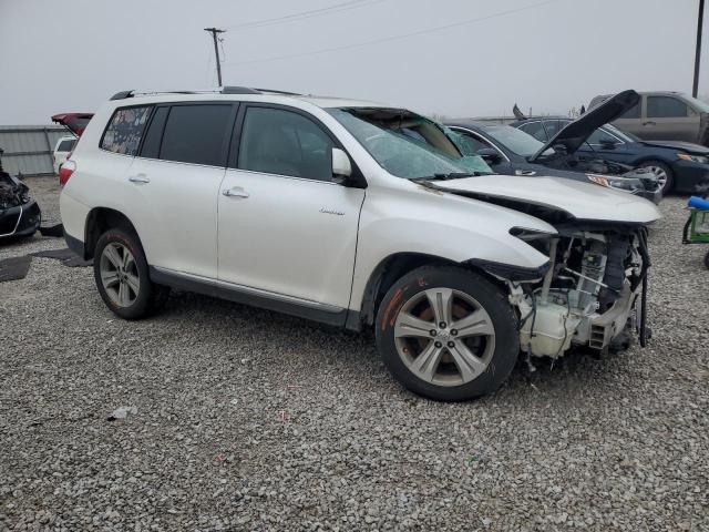 Photo 4 from auction – 2011 TOYOTA HIGHLANDER with VIN 5TDDK3EHXBS066860