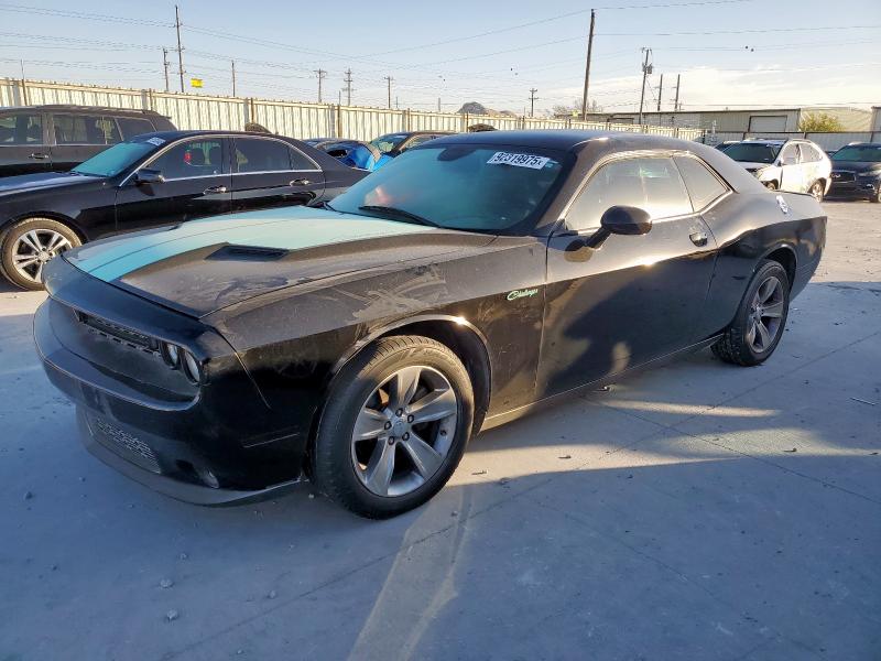 DODGE CHALLENGER 2015 with VIN 2C3CDZAG3FH713436 - Photo from auction