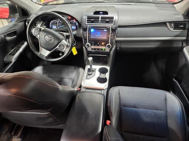 Photo 8 from auction – 2012 TOYOTA CAMRY with VIN 4T1BF1FK0CU628591