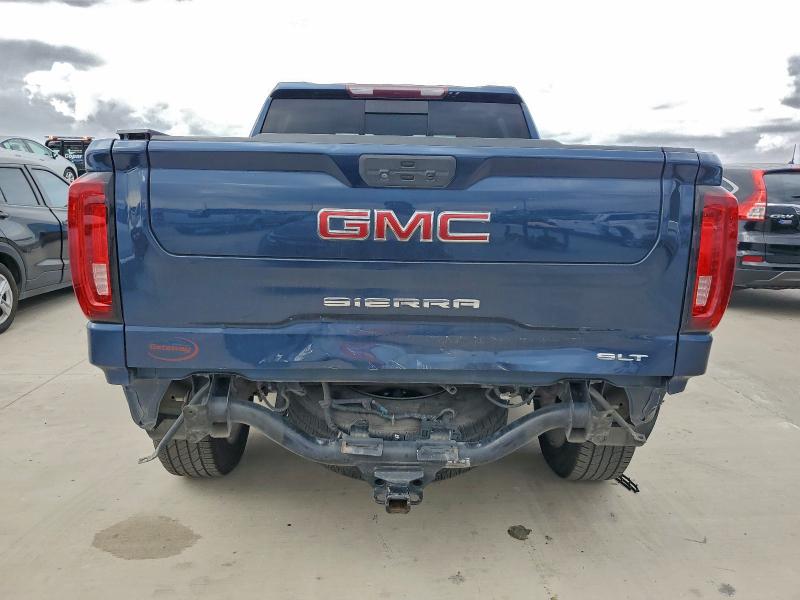 Photo 6 from auction – 2019 GMC SIERRA with VIN 3GTP8DED2KG313480