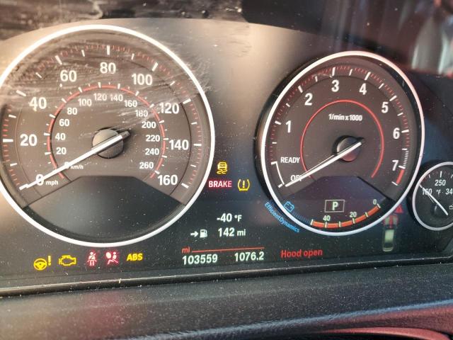 Photo 9 from auction – 2016 BMW 328 I SULE with VIN WBA8E9C5XGK647761