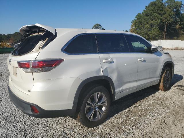 Photo 3 from auction – 2016 TOYOTA HIGHLANDER with VIN 5TDZKRFH5GS159672