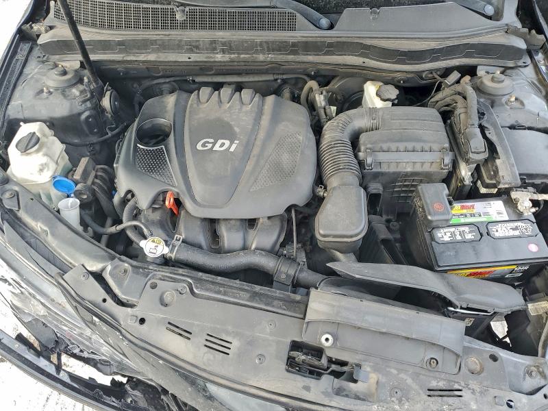 Photo 11 from auction – 2013 KIA OPTIMA LX with VIN KNAGM4A77D5303885