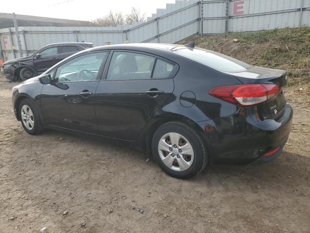 Zdjęcie 2 z aukcji – 2018 KIA FORTE LX z VIN 3KPFK4A73JE165993