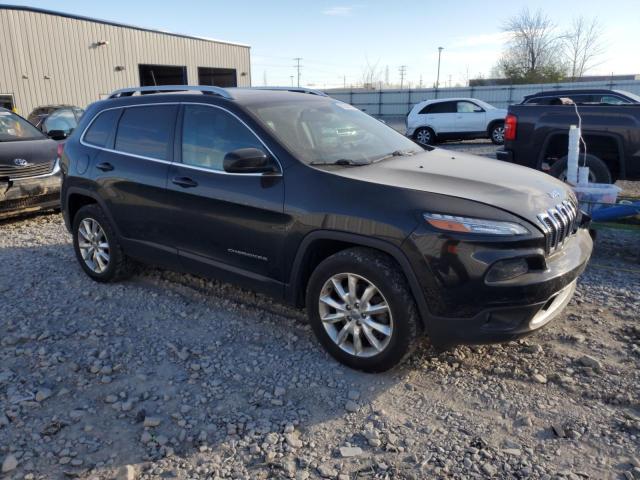Photo 4 from auction – 2016 JEEP CHEROKEE L with VIN 1C4PJMDS0GW373206