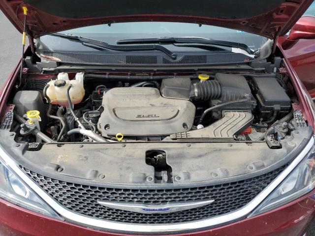 Photo 12 from auction – 2020 CHRYSLER PACIFICA T with VIN 2C4RC1BG6LR109880