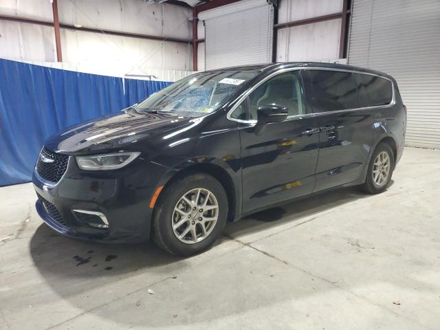 CHRYSLER PACIFICA T 2024 with VIN 2C4RC1BG9RR136385 - Photo from auction