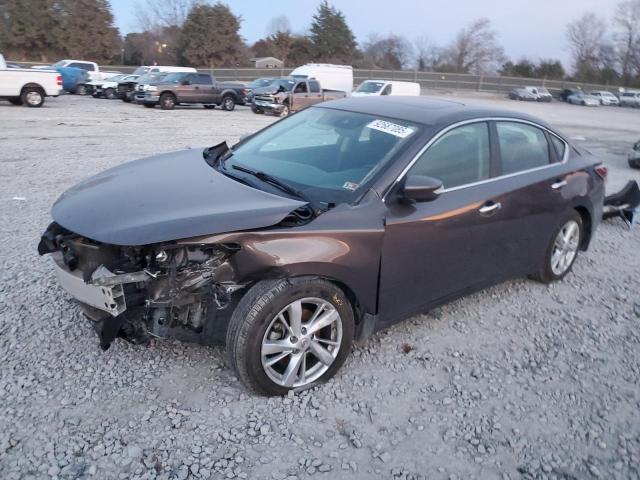 NISSAN ALTIMA 2.5 2015 with VIN 1N4AL3AP8FC224154 - Photo from auction