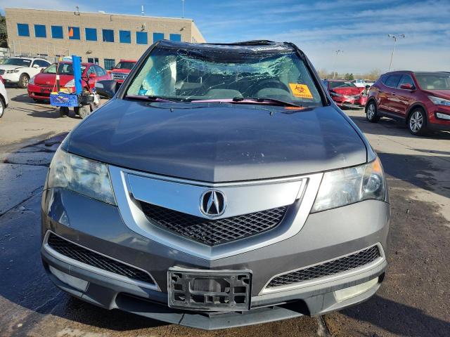 Photo 5 from auction – 2012 ACURA MDX TECHNO with VIN 2HNYD2H37CH547200