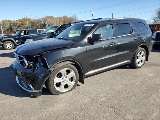 DODGE DURANGO LI 2015 with VIN 1C4RDJDG4FC710065 - Photo from auction
