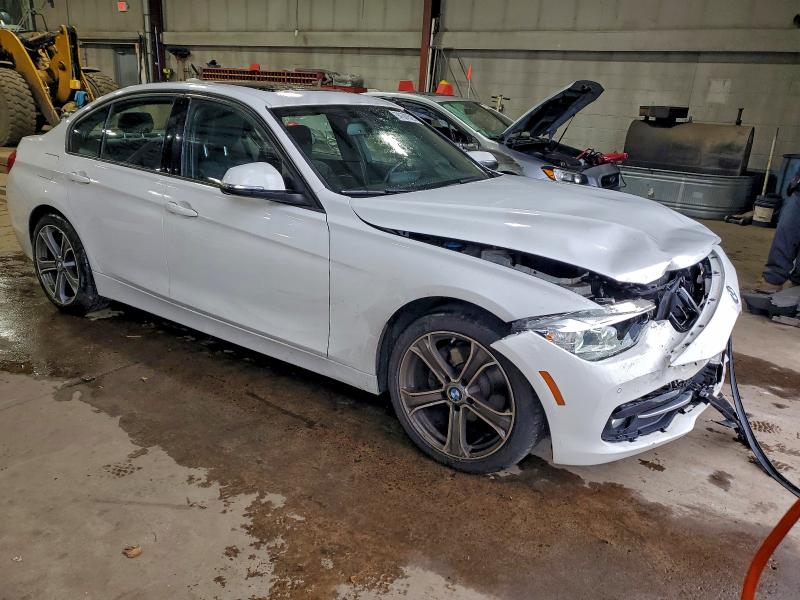 Photo 4 from auction – 2016 BMW 328 XI SUL with VIN WBA8E3G59GNU05940