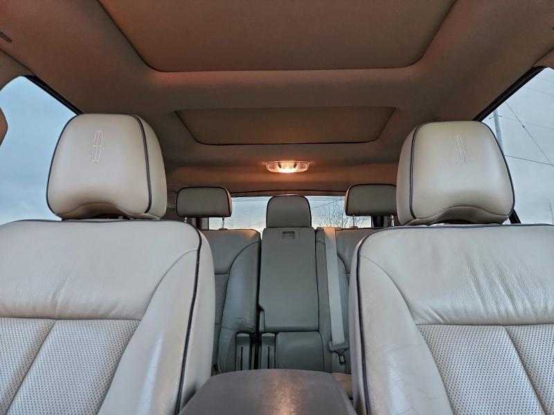 Photo 10 from auction – 2008 LINCOLN MKX with VIN 2LMDU68C58BJ19020