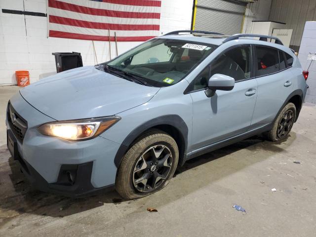 Photo 1 from auction – 2018 SUBARU CROSSTREK with VIN JF2GTADC1JH298272