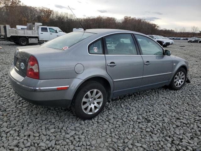 Photo 3 from auction – 2003 VOLKSWAGEN PASSAT with VIN WVWPD63B03P099840