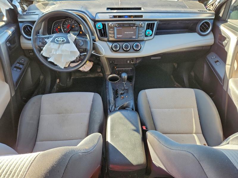 Photo 8 from auction – 2014 TOYOTA RAV4 LE with VIN 2T3BFREV6EW205079