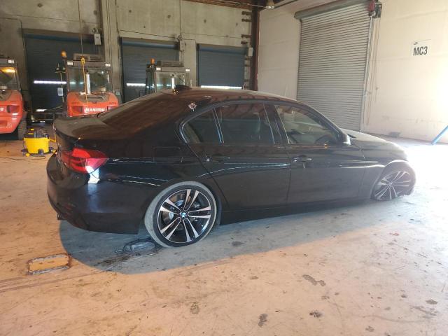 Photo 3 from auction – 2018 BMW 340 I with VIN WBA8B3C53JK385112