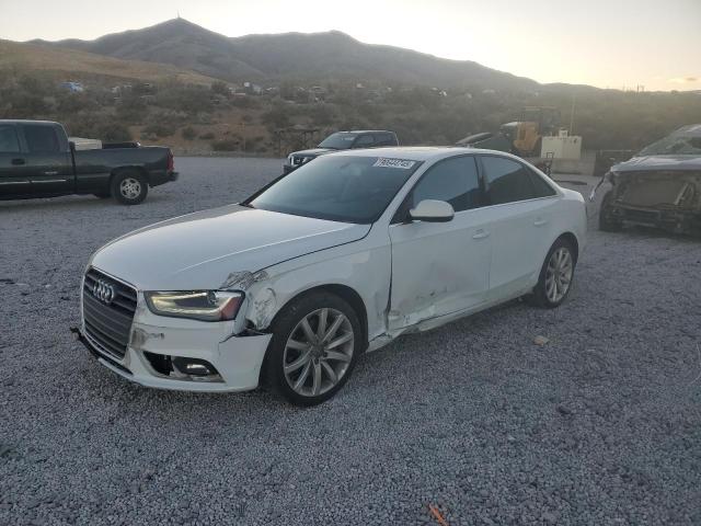 AUDI A4 PREMIUM 2013 with VIN WAUFFAFLXDN035750 - Photo from auction
