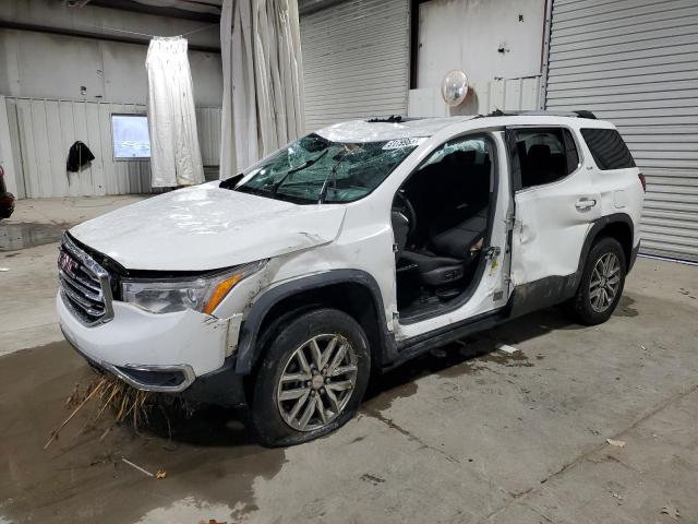 GMC ACADIA SLE 2017 with VIN 1GKKNSLA5HZ250999 - Photo from auction