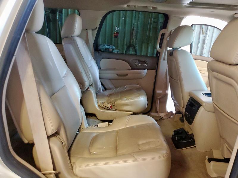 Photo 11 from auction – 2011 GMC YUKON SLT with VIN 1GKS1CE06BR378939