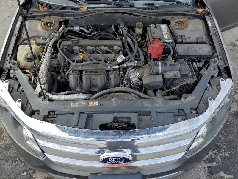 Photo 11 from auction – 2010 FORD FUSION SE with VIN 3FAHP0HA8AR364427