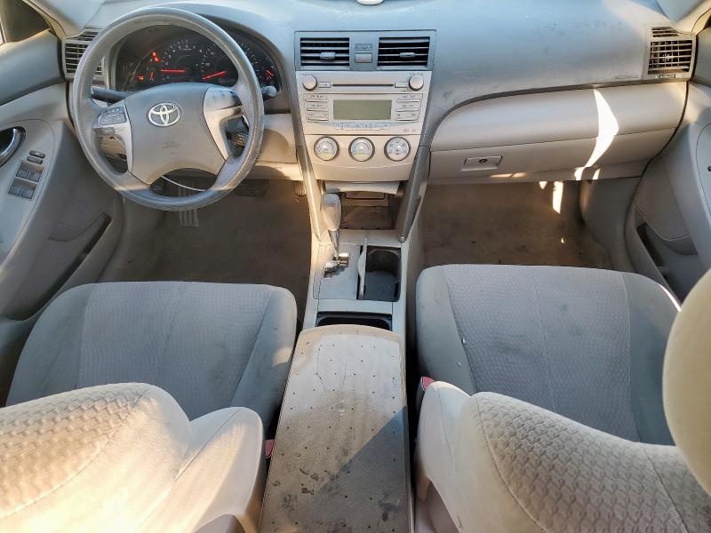 Photo 8 from auction – 2010 TOYOTA CAMRY BASE with VIN 4T4BF3EK4AR062791