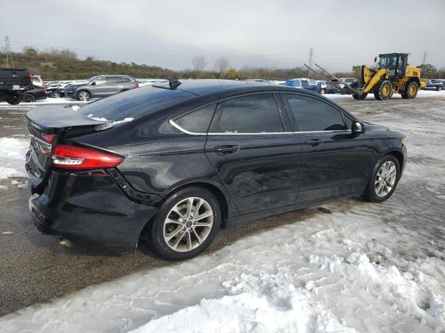 Photo 3 from auction – 2020 FORD FUSION SE with VIN 3FA6P0HD7LR261195