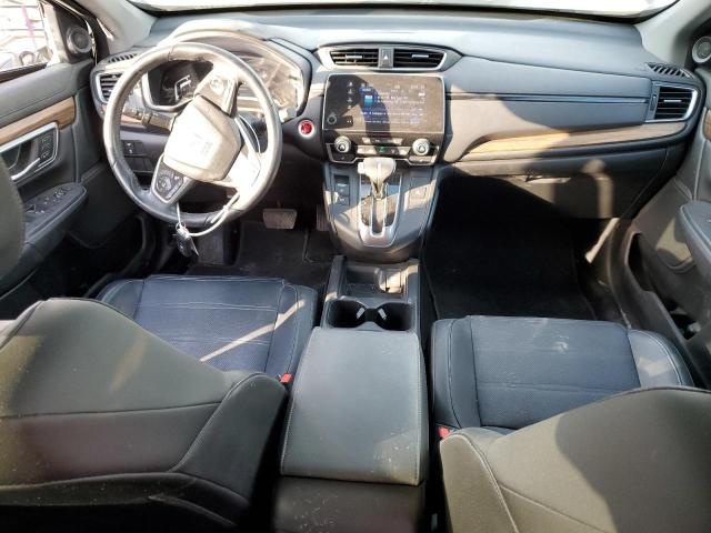 Photo 8 from auction – 2020 HONDA CR-V with VIN 5J6RW2H80HL058934