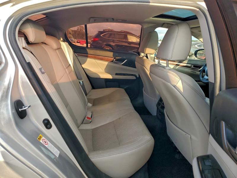 Photo 10 from auction – 2013 LEXUS GS 350 with VIN JTHBE1BL9D5004871