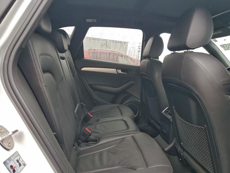 Photo 11 from auction – 2014 AUDI Q5 PREMIUM with VIN WA1DGAFP1EA025976
