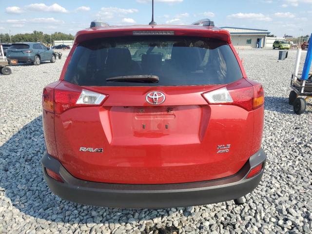 Photo 6 from auction – 2014 TOYOTA RAV4 XLE with VIN JTMRFREV5ED093483