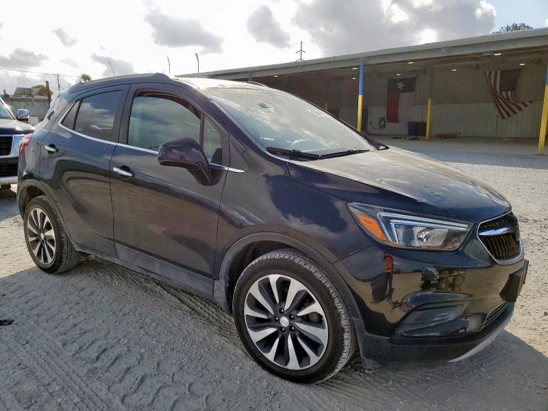 Photo 4 from auction – 2021 BUICK ENCORE with VIN KL4CJASB4MB312342