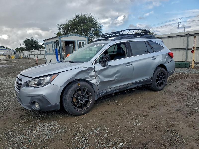 SUBARU OUTBACK 2. 2018 with VIN 4S4BSAKC0J3378282 - Photo from auction