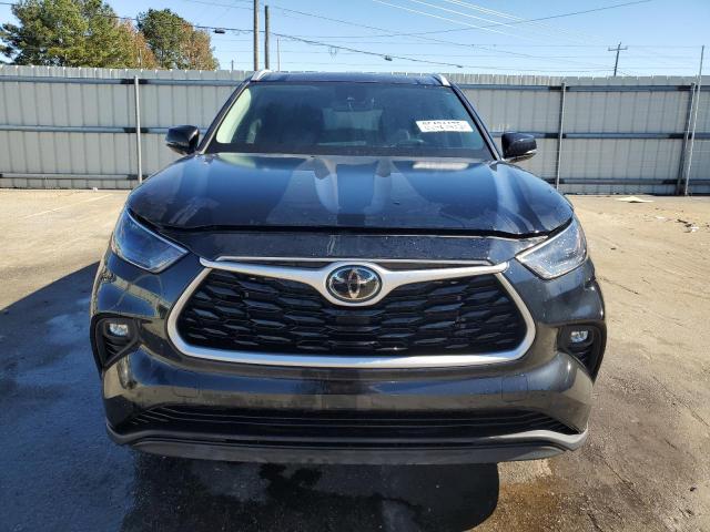 Photo 5 from auction – 2023 TOYOTA HIGHLANDER with VIN 5TDKDRAH1PS512864