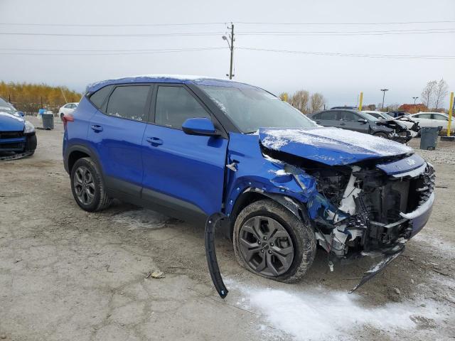Photo 4 from auction – 2024 KIA SELTOS LX with VIN KNDEPCAA0R7540835