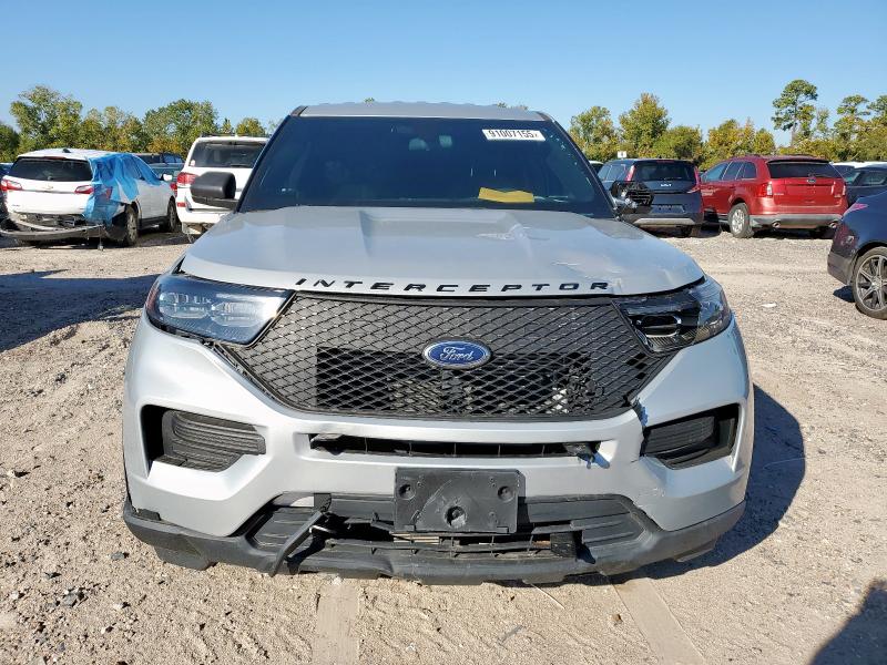 Photo 5 from auction – 2022 FORD EXPLORER P with VIN 1FM5K8ACXNGC24412