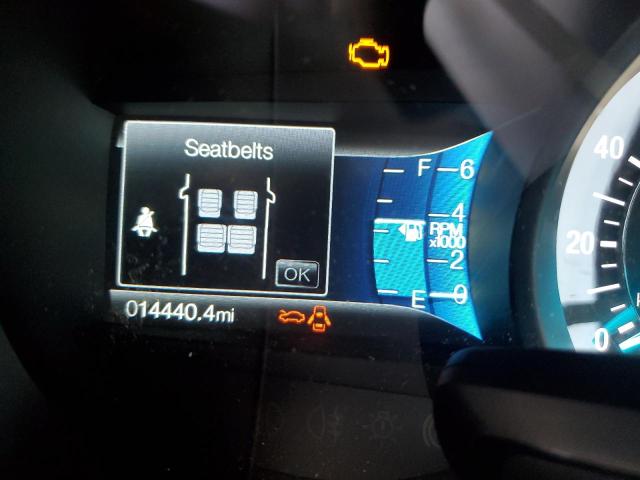 Photo 9 from auction – 2024 FORD EDGE SEL with VIN 2FMPK4J92RBA79269