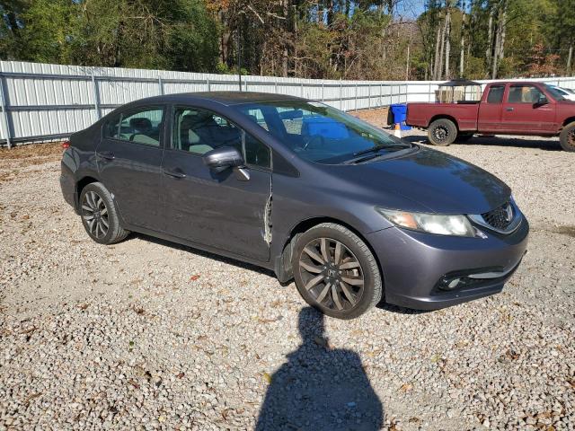 Photo 4 from auction – 2015 HONDA CIVIC EXL with VIN 2HGFB2F97FH528713