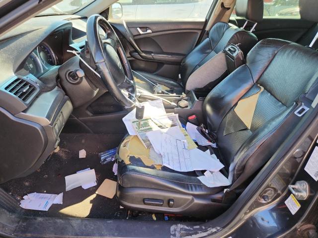 Photo 7 from auction – 2012 ACURA TSX TECH with VIN JH4CU2F67CC030316