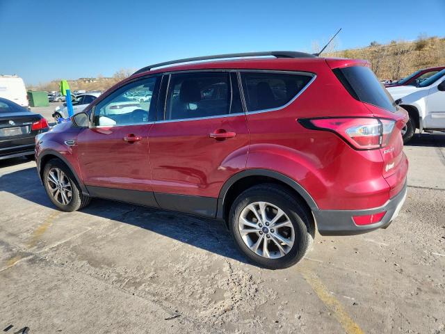 Photo 2 from auction – 2017 FORD ESCAPE SE with VIN 1FMCU9GD7HUB71634