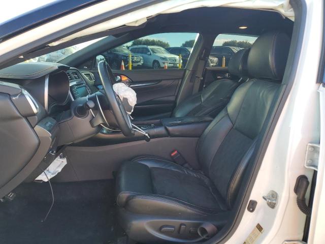 Photo 7 from auction – 2023 NISSAN MAXIMA SR with VIN 1N4AA6EV9PC507678