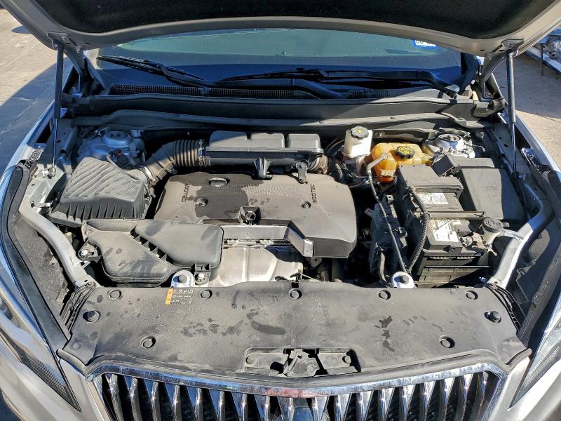 Photo 12 from auction – 2018 BUICK ENVISION E with VIN LRBFX1SA4JD052175