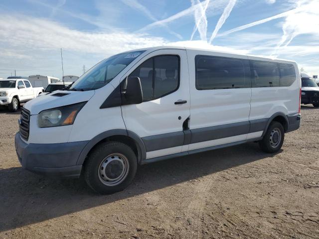 FORD TRANSIT T- 2017 with VIN 1FBZX2YM1HKA62470 - Photo from auction