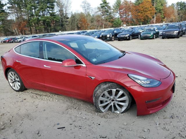 Photo 4 from auction – 2018 TESLA MODEL 3 with VIN 5YJ3E1EA2JF009758