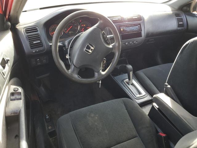 Photo 8 from auction – 2005 HONDA CIVIC EX with VIN 1HGEM22925L043103